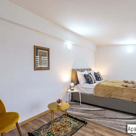 Pansion Beg Apartment Tuzla Luaran gambar