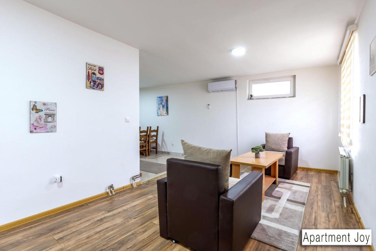 Pansion Beg Apartment Tuzla Luaran gambar