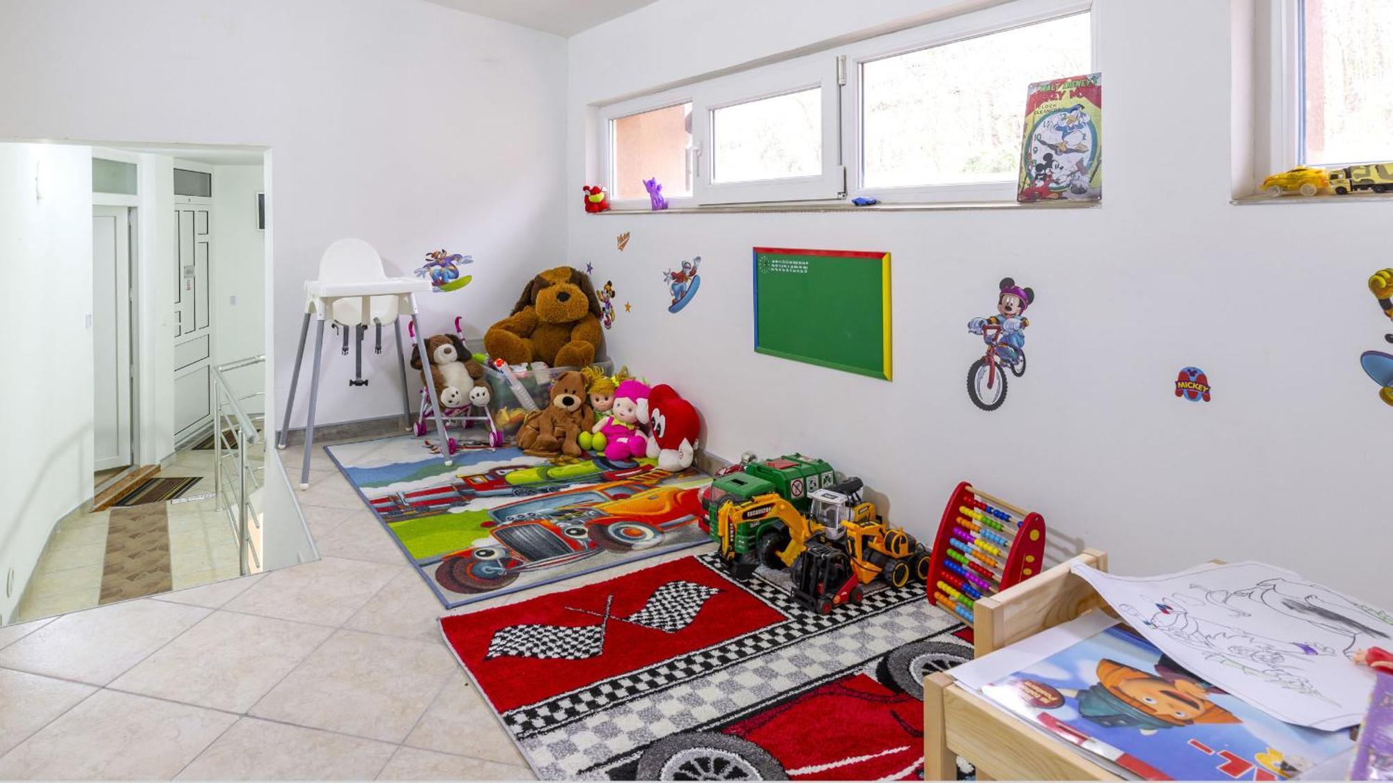 Pansion Beg Apartment Tuzla Luaran gambar