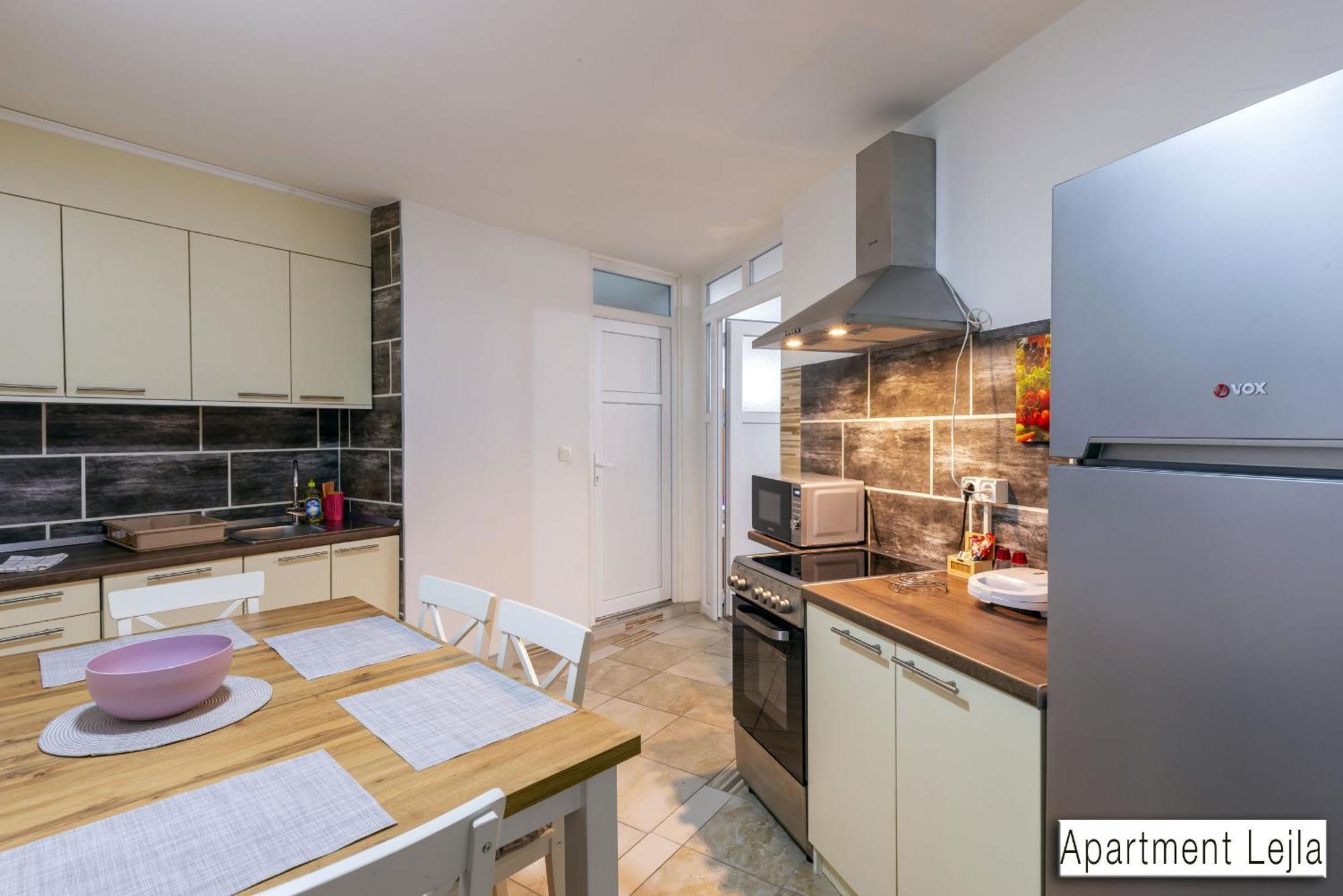 Pansion Beg Apartment Tuzla Bilik gambar