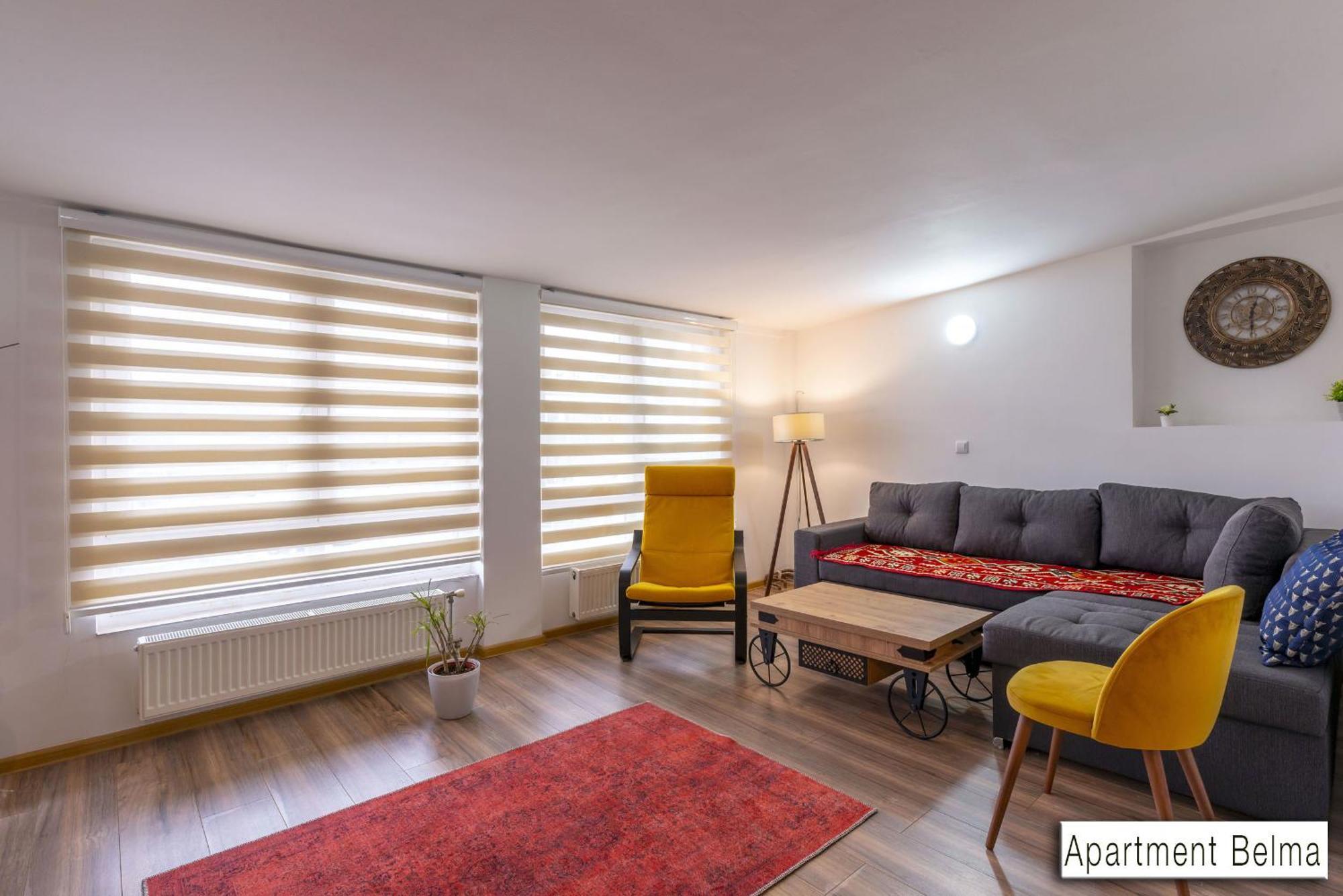 Pansion Beg Apartment Tuzla Luaran gambar