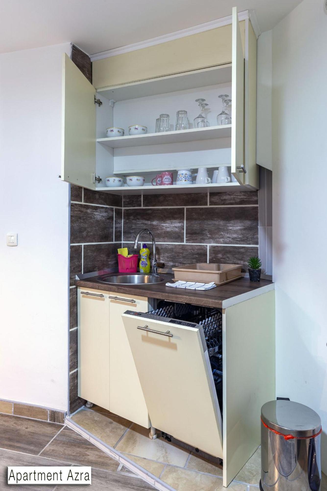 Pansion Beg Apartment Tuzla Bilik gambar