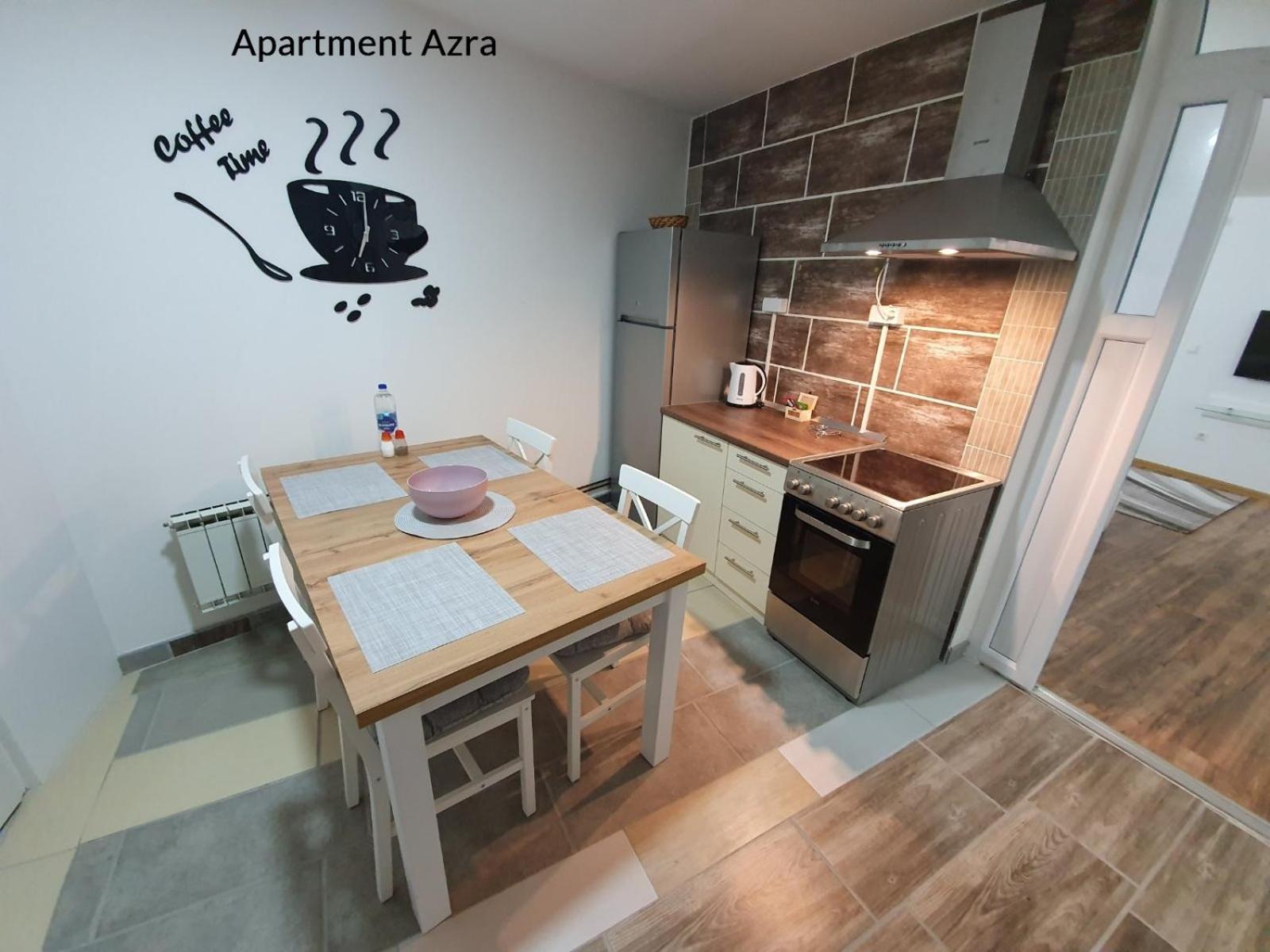 Pansion Beg Apartment Tuzla Bilik gambar