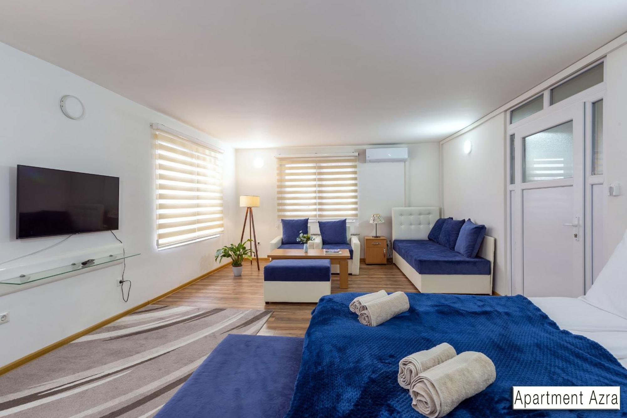 Pansion Beg Apartment Tuzla Luaran gambar