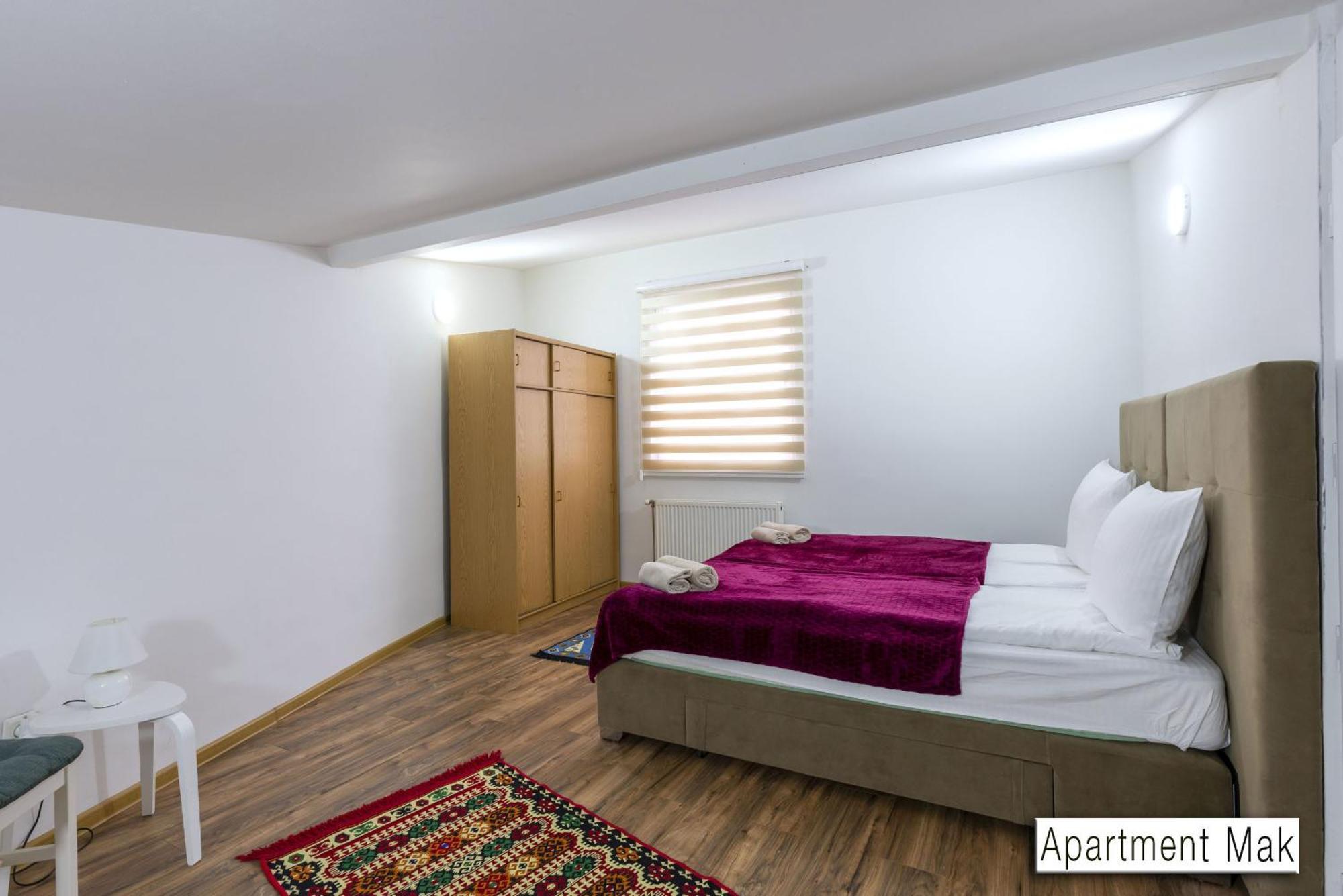 Pansion Beg Apartment Tuzla Luaran gambar