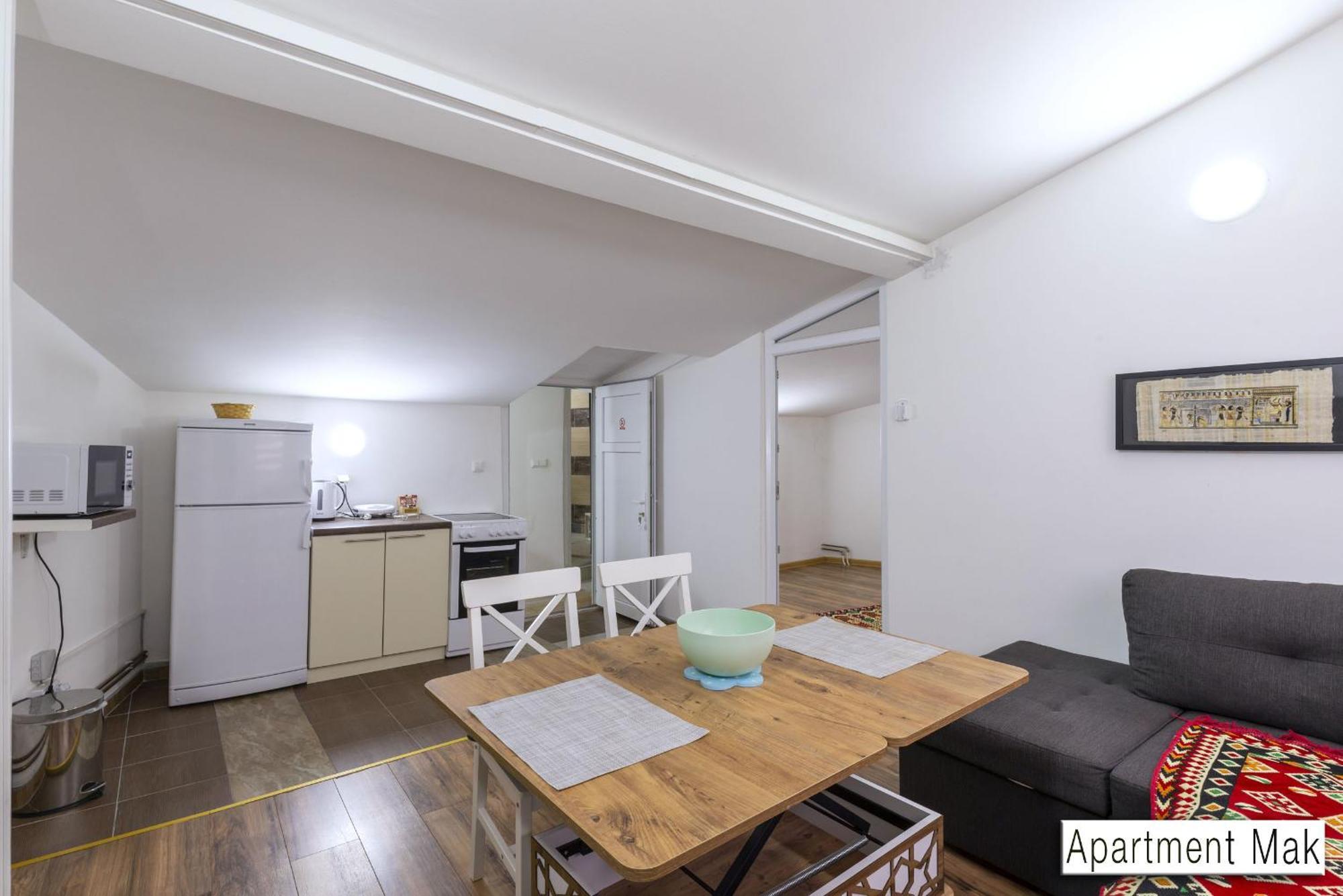 Pansion Beg Apartment Tuzla Bilik gambar