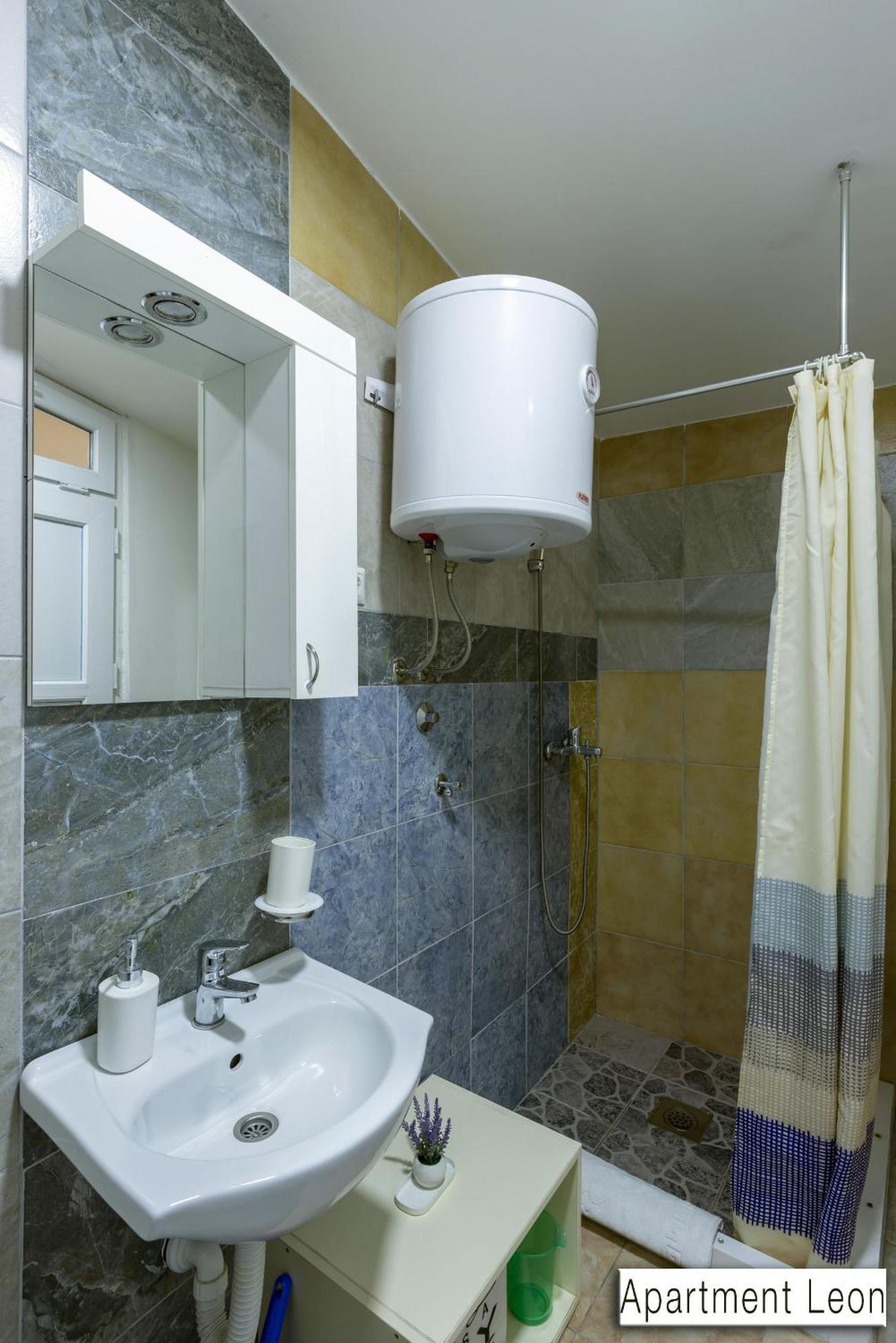 Pansion Beg Apartment Tuzla Bilik gambar